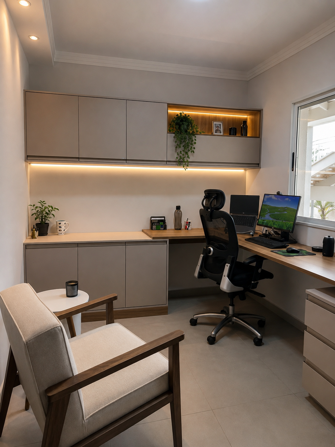 Inspiração Home Office 4