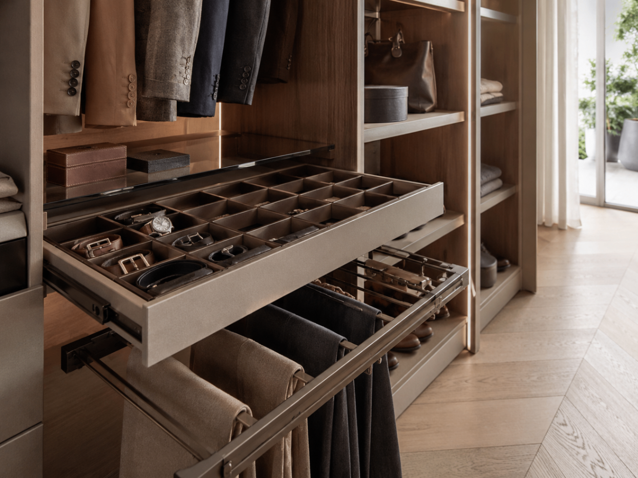 Inspiração Closets 6
