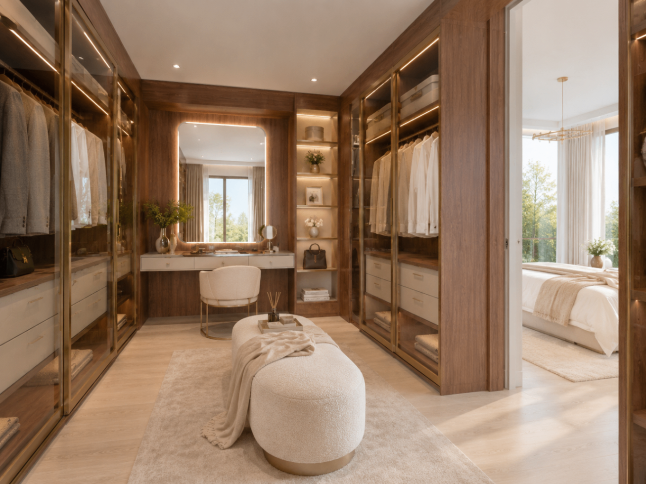 Closets
