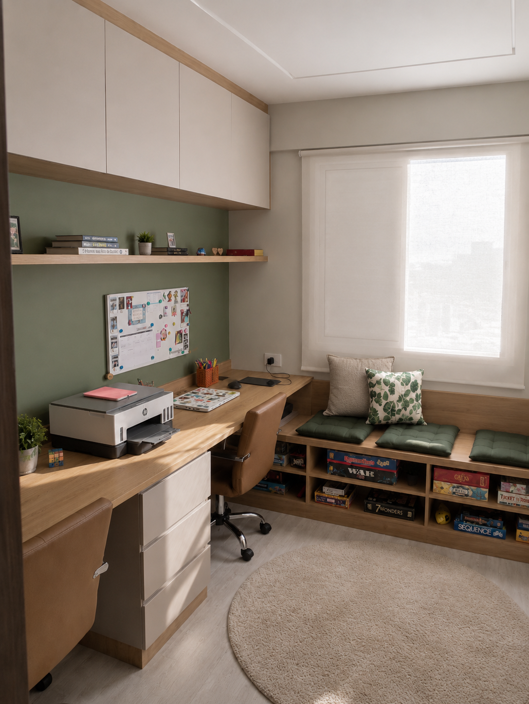 Inspiração Home Office 3