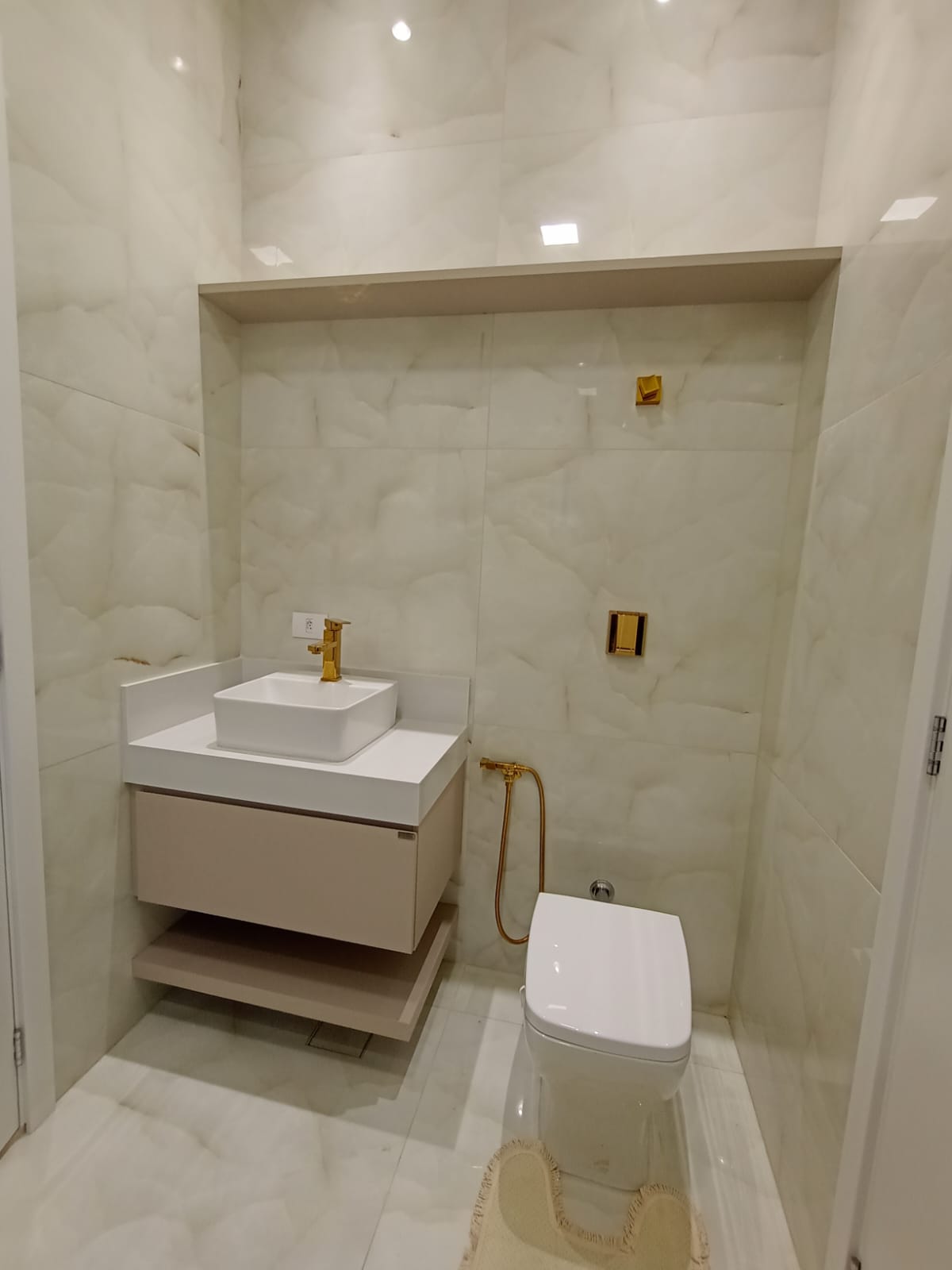 Inspiração Banheiro Planejado 6