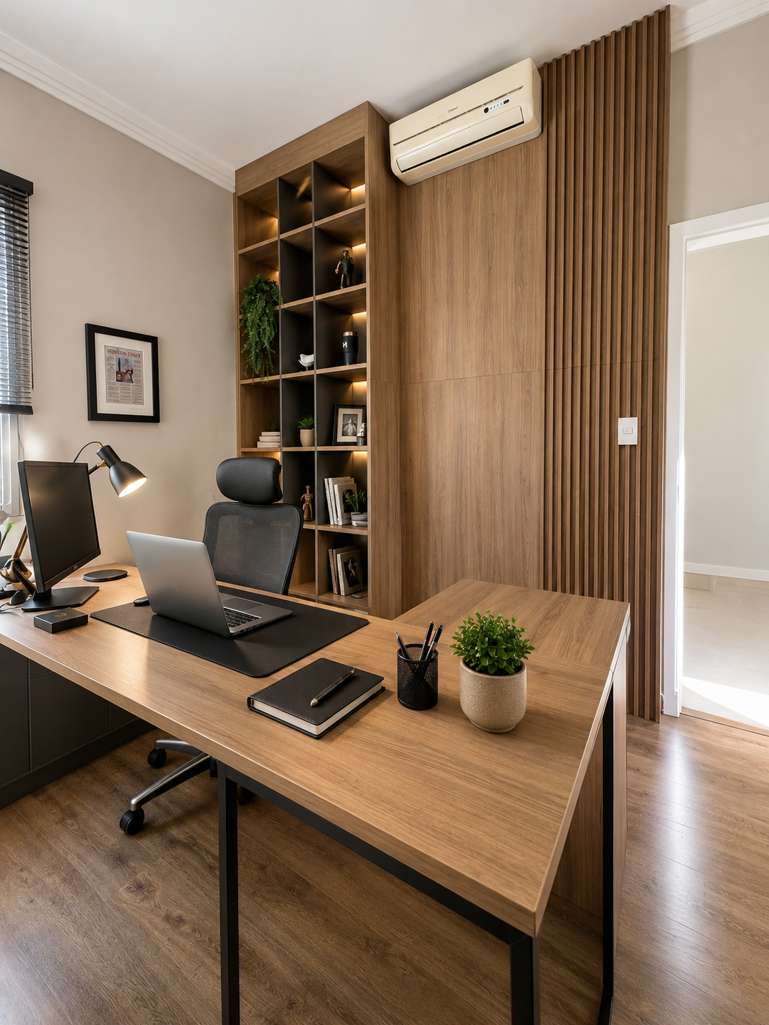 Inspiração Home Office 2