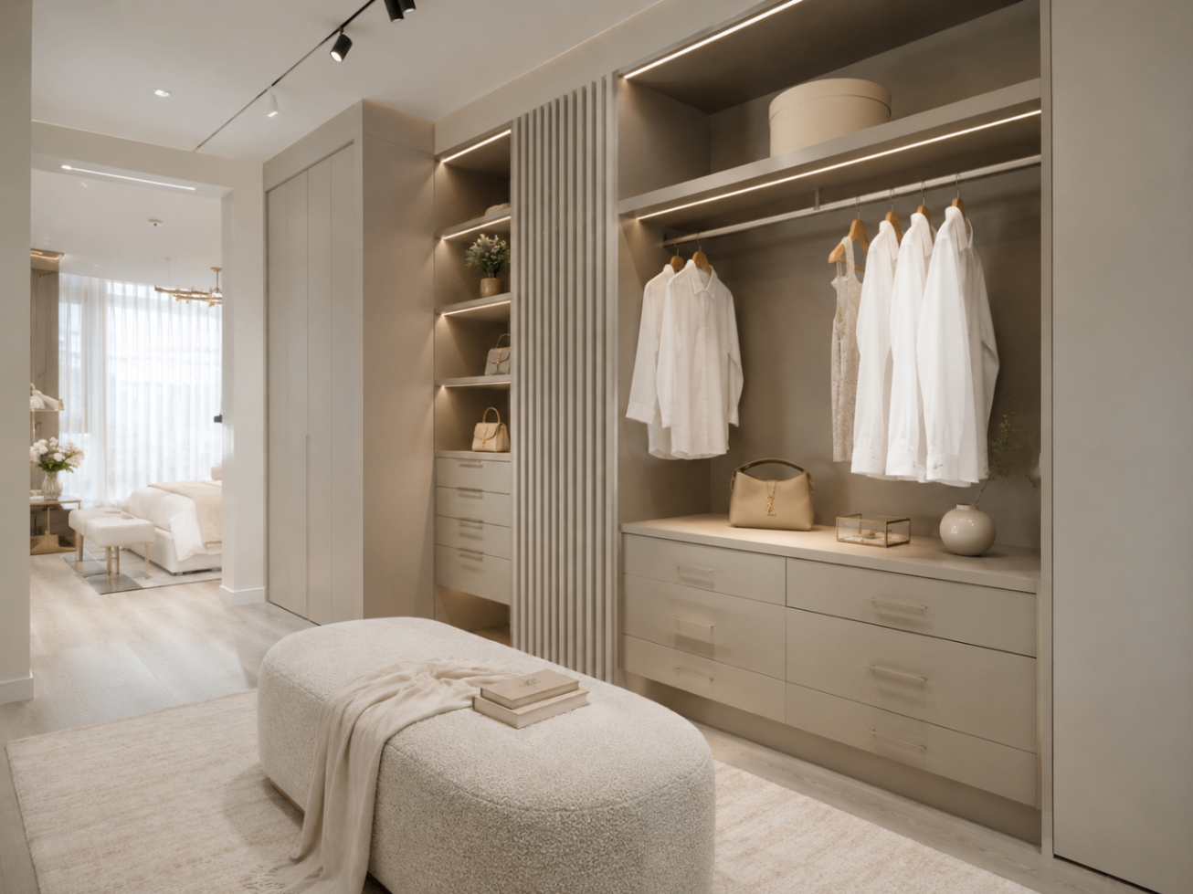 Inspiração Closets 1