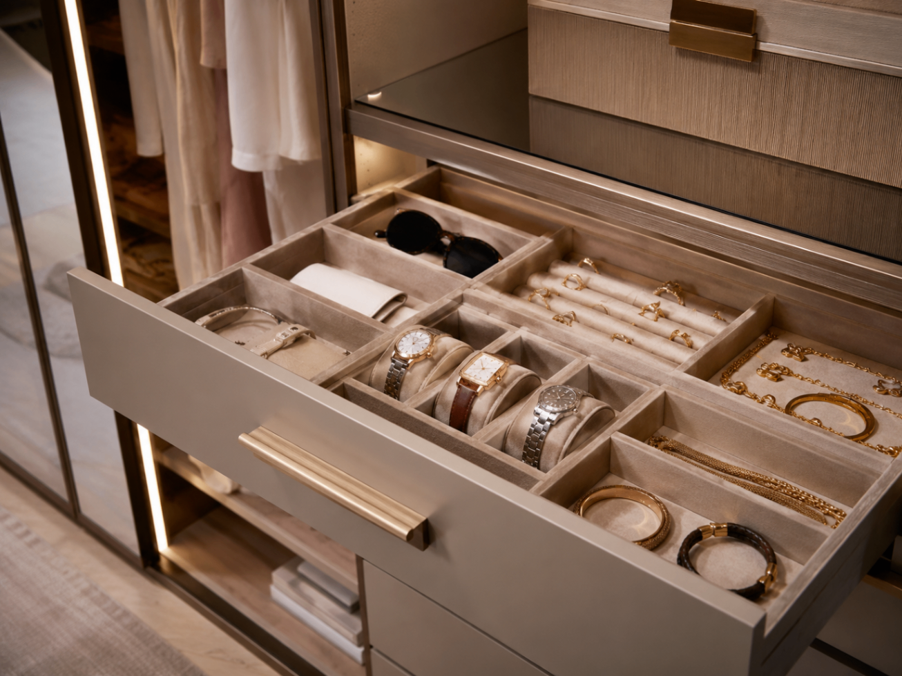 Inspiração Closets 5