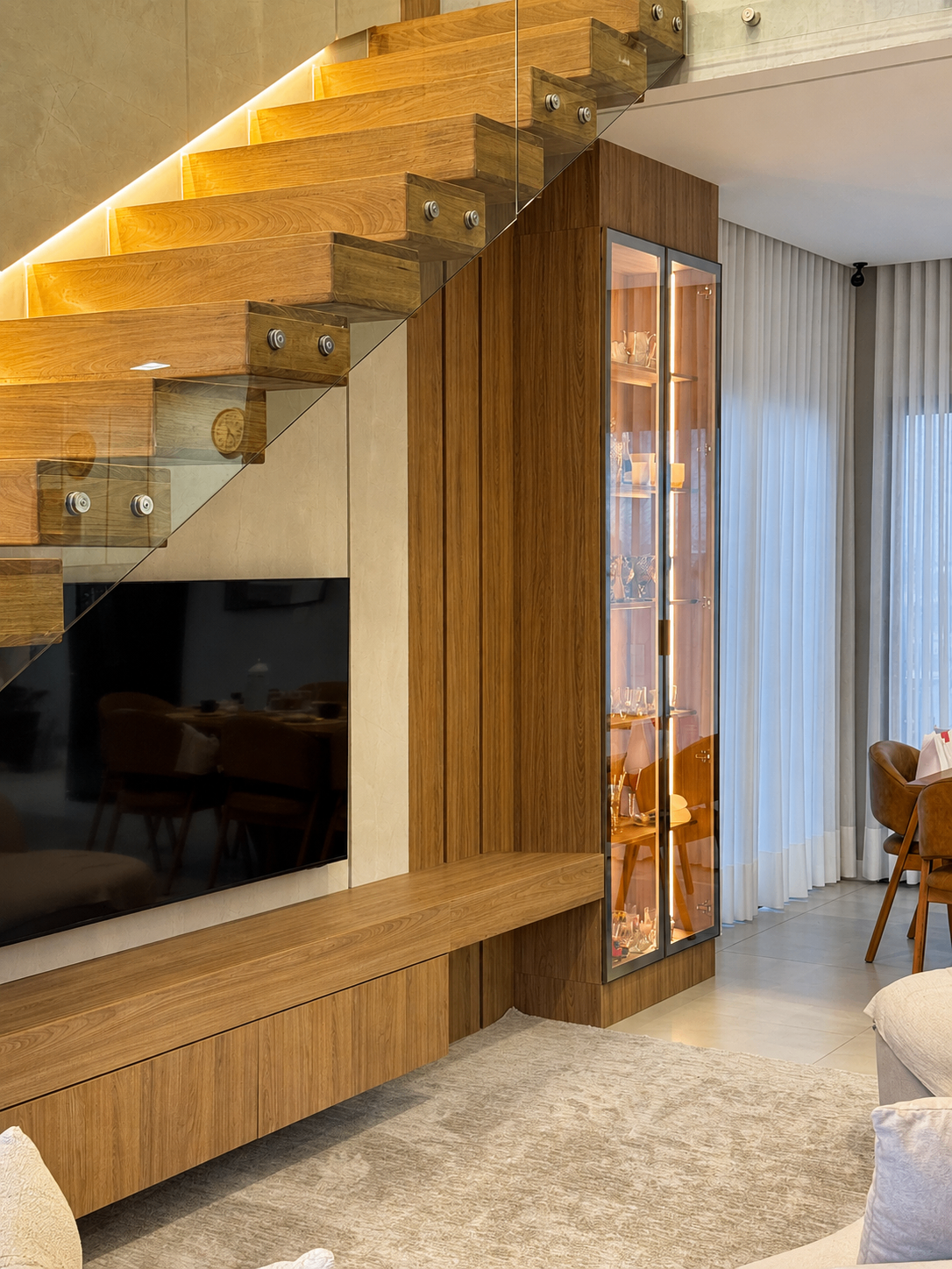 Inspiração Salas e Home Theater 2