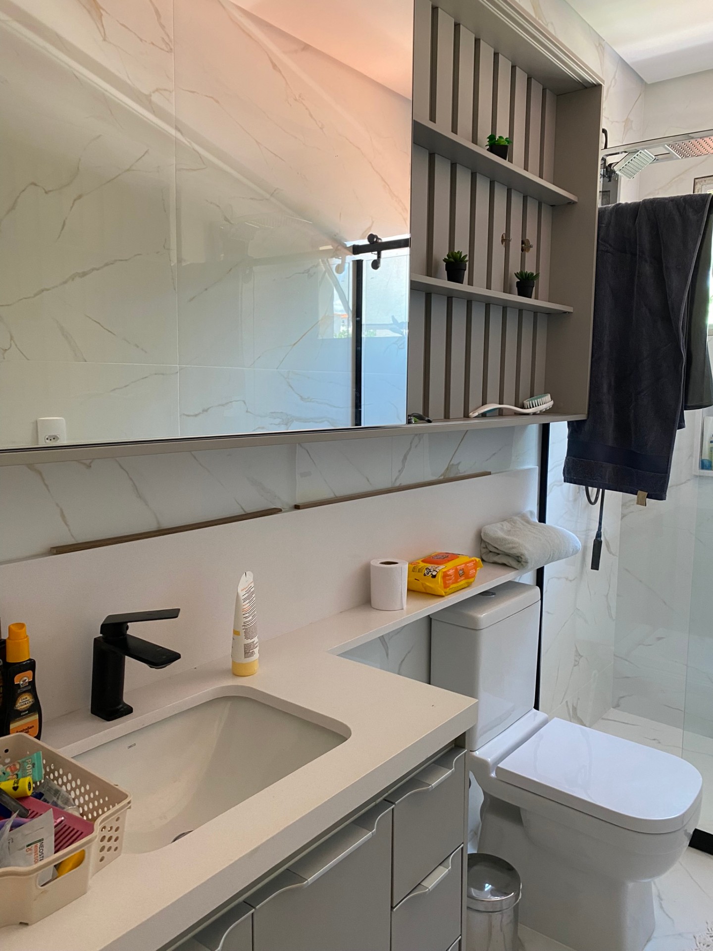 Inspiração Banheiro Planejado 5