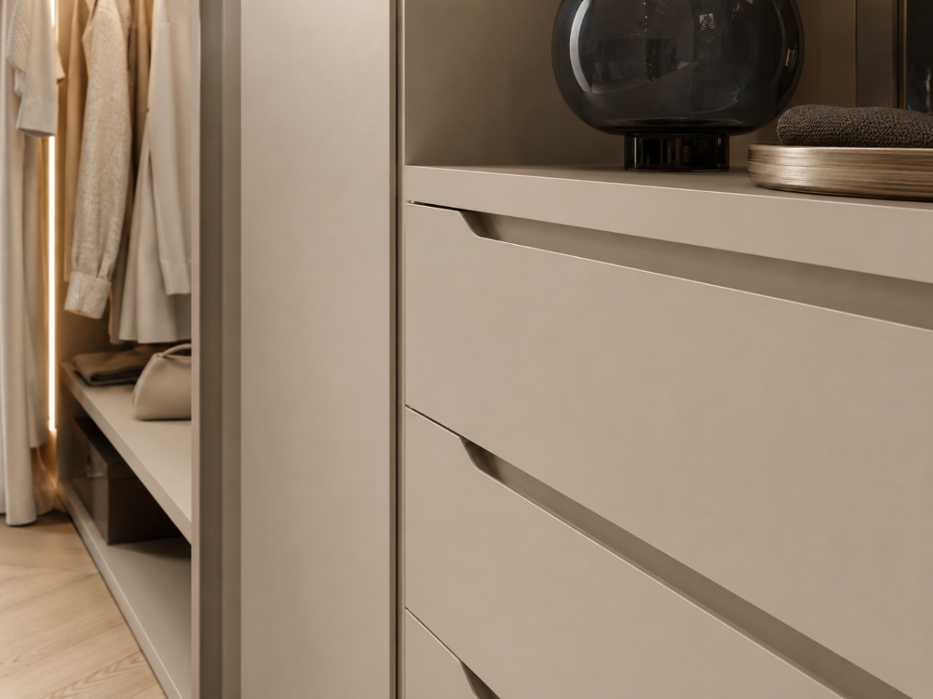 Inspiração Closets 7