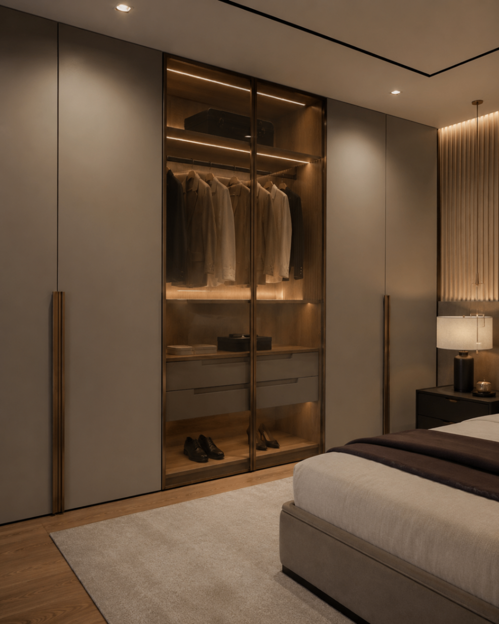 Inspiração Closets 3