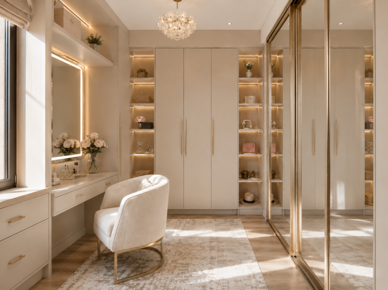Inspiração Closets 2